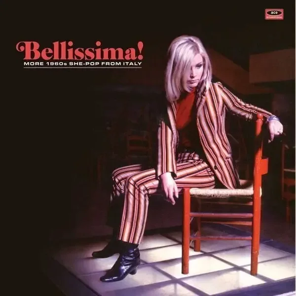 Various Artists – Bellissima! More 1960s She-Pop From Italy (LP)