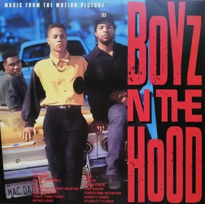 Various Artists – Boyz N The Hood (2 LP)