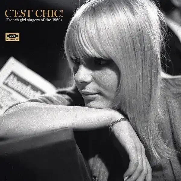 Various Artists – C‘est Chic! French Girl Singers Of The 1960s (LP)
