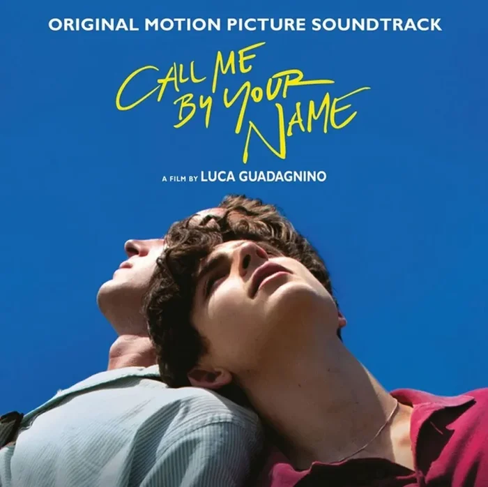 Various Artists – Call Me By Your Name (Limited Edition) (Pink Translucent Colured) (2 LP)