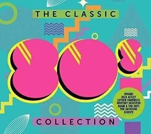 Various Artists – Classic 80s Collection (3 CD)