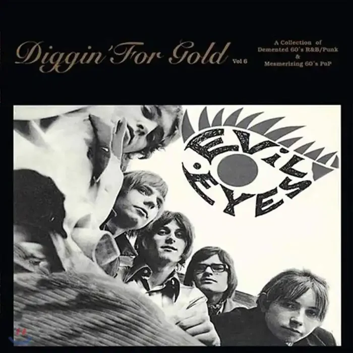 Various Artists – Diggin’ For Gold Volume 6 (LP)