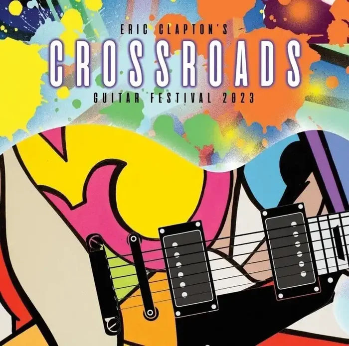 Various Artists – Eric Clapton‘s Crossroads Guitar Festival 2023 (Box Set) (6 LP)