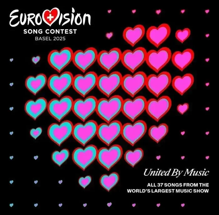 Various Artists – Eurovision Song Contest Basel 2025 (2 CD)