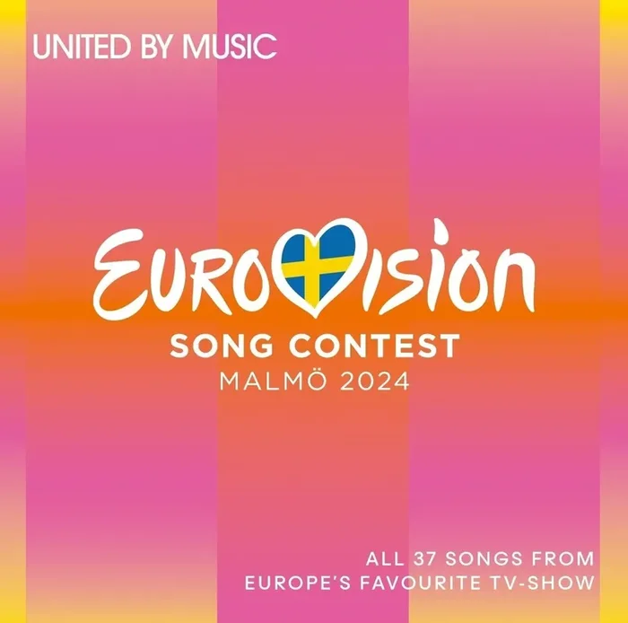 Various Artists – Eurovision Song Contest Malmö 2024 (2 CD)