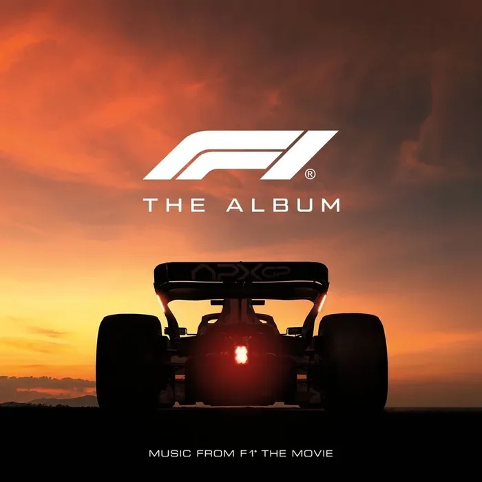 Various Artists – F1 The Album (Gold Coloured) (140 g) (LP)