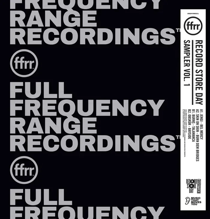 Various Artists – Ffrr Record Store Day Sampler (4Track Ep, Rsd 2024) (LP)