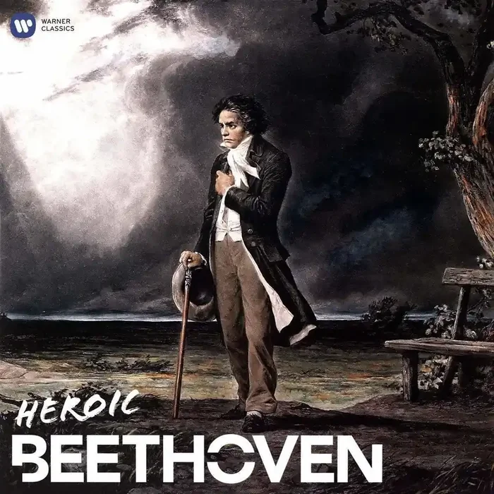 Various Artists – Heroic Beethoven (Best Of) (2 LP)