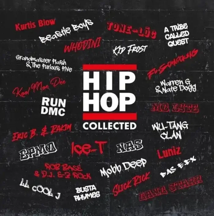 Various Artists – Hip Hop Collected (180 g) (Reissue) (2 LP)