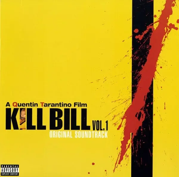 Various Artists – Kill Bill Vol. 1 (LP)