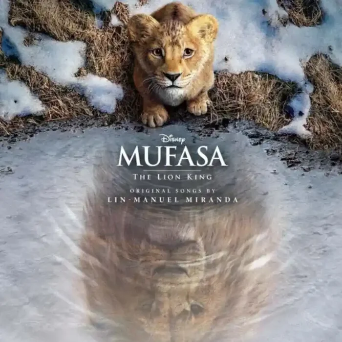 Various Artists – Mufasa The Lion King (Original Soundtrack) (Gold Swirl Coloured) (LP)