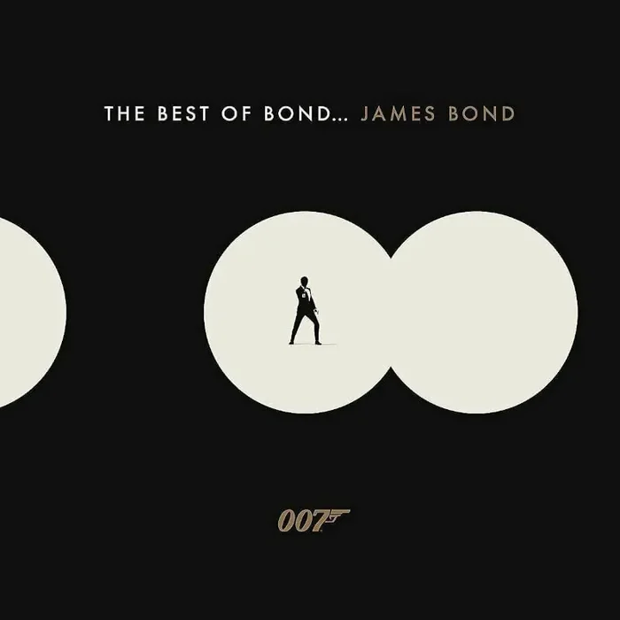 Various Artists – The Best Of Bond…James Bond (3 LP)