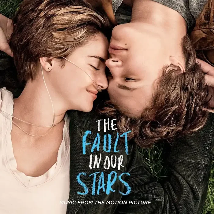 Various Artists – The Fault In Our Stars Music From The Motion Picture (Limited Edition) (Blue & White Coloured) (2 LP)