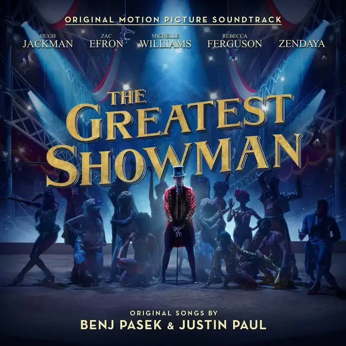 Various Artists – The Greatest Showman On Earth (Original Motion Picture Soundtrack) (LP)