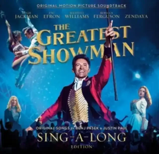 Various Artists – The Greatest Showman (Sing-A-Long Edition) (2 CD)