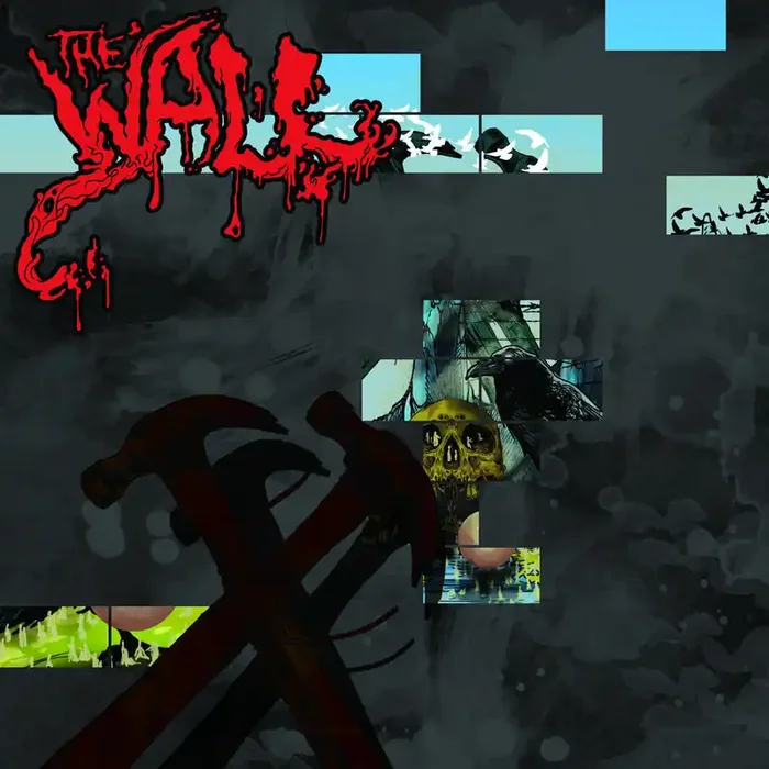 Various Artists – The Wall (Redux) (2 LP)