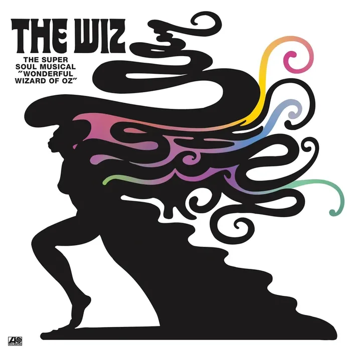 Various Artists – The Wiz (The Super Soul Musical Wonderful Wizard Of OZ) (LP)