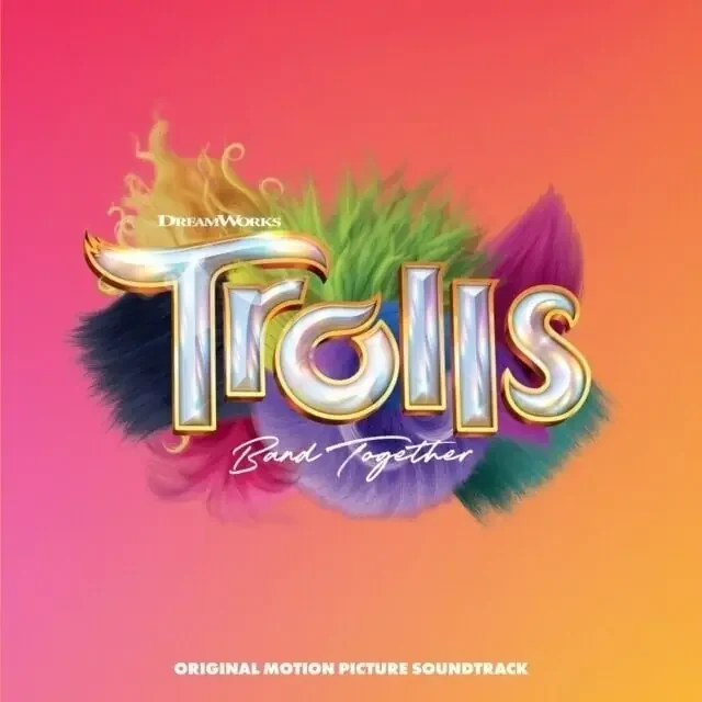 Various Artists – Trolls Band Together (LP)