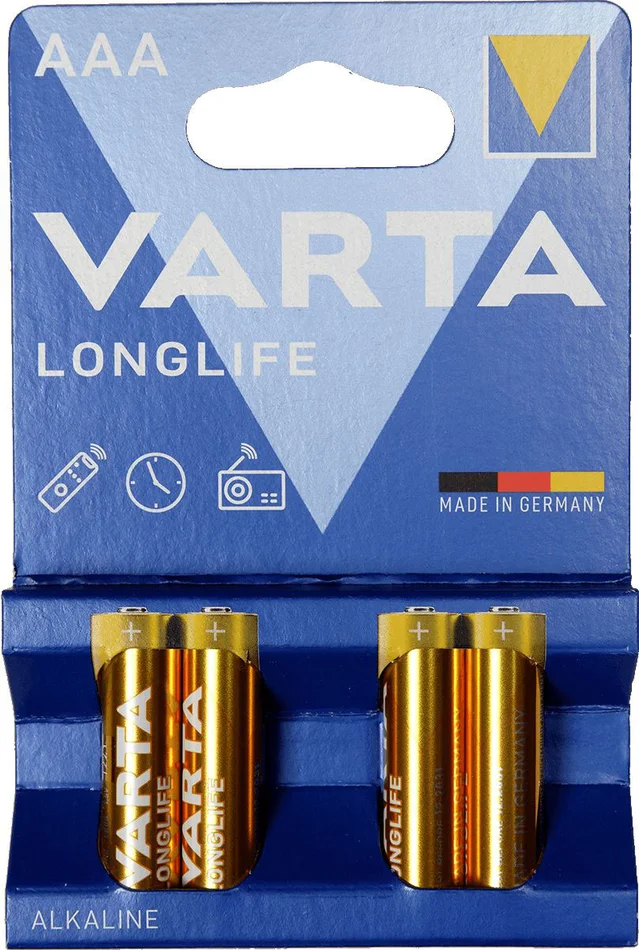 Varta LR03