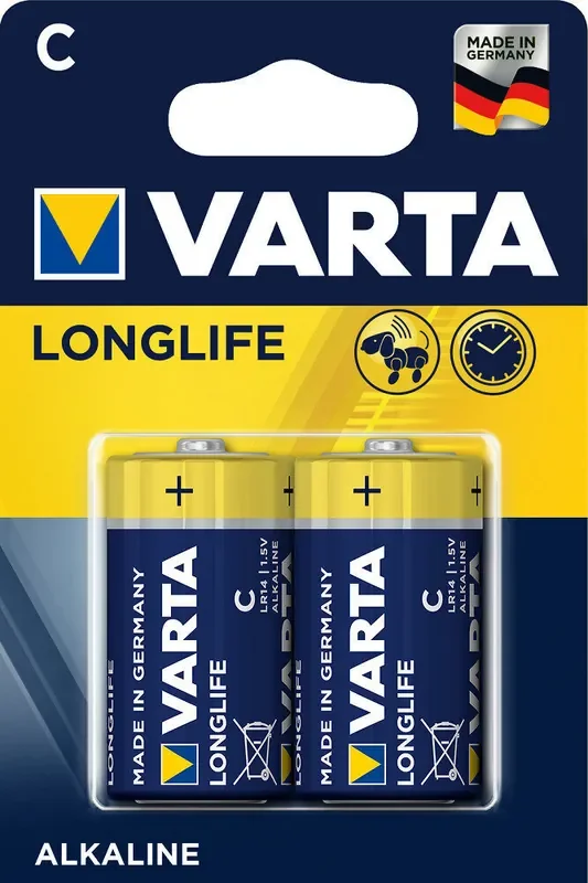 Varta LR14 Longlife C Pile