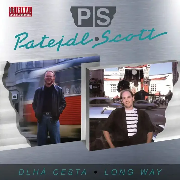 Vašo Patejdl – Dlhá cesta – Long Way (Reissue) (Remastered) (CD)