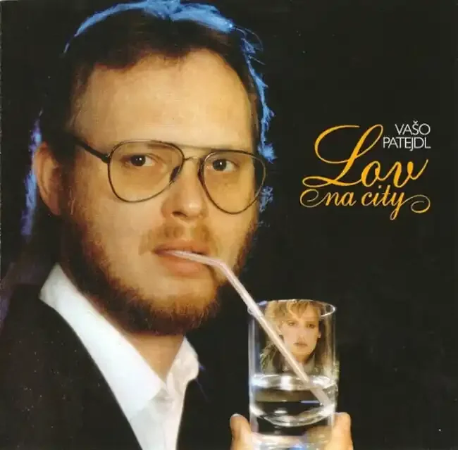 Vašo Patejdl – Lov na city (CD)