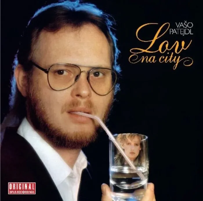 Vašo Patejdl – Lov na city (Reissue) (Remastered) (LP)