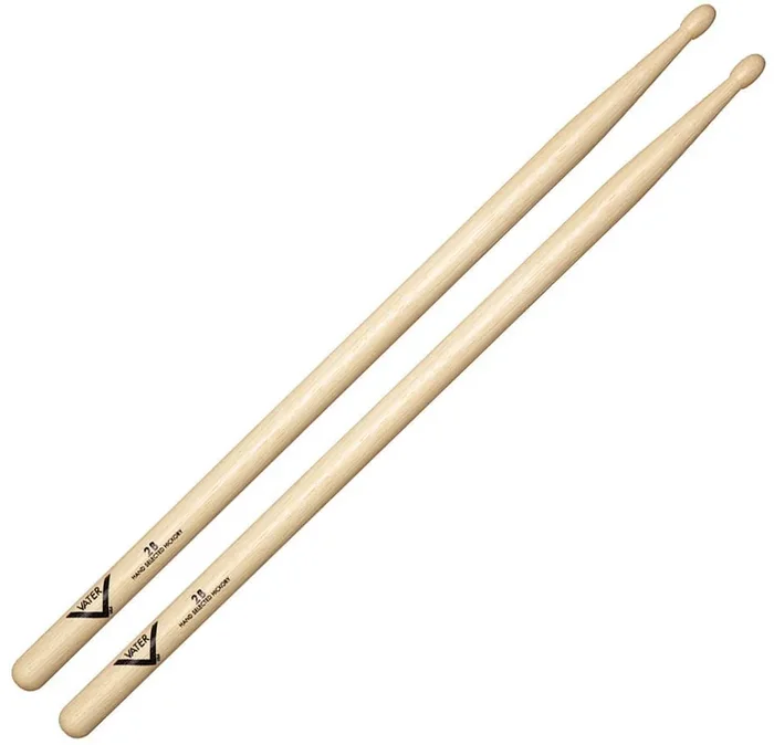 Vater VH2BW American Hickory 2B Baguettes