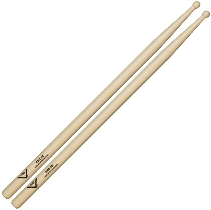 Vater VHK5BW American Hickory Keg 5B Baguettes