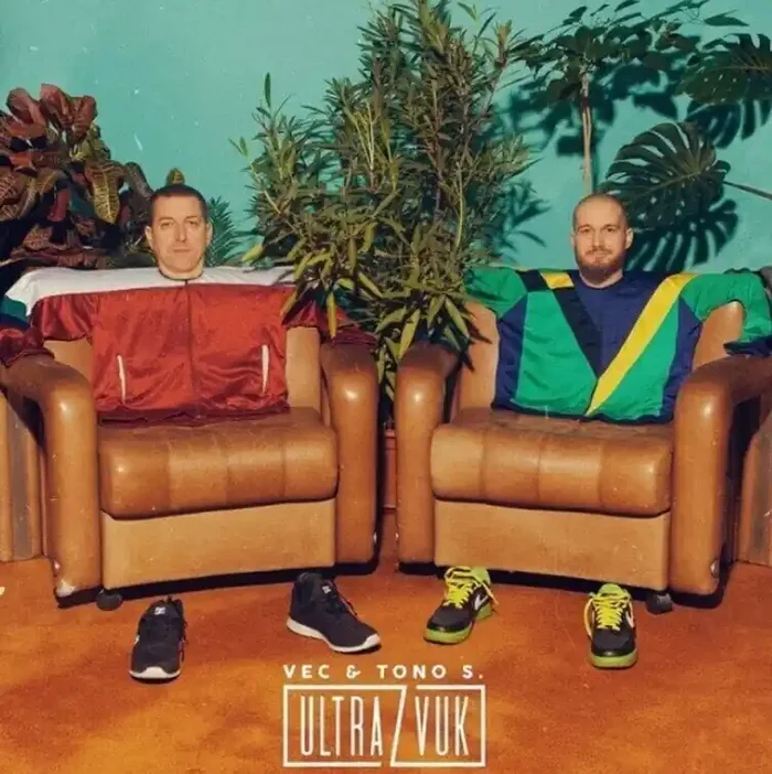 Vec & Tono S. – Ultrazvuk (CD)