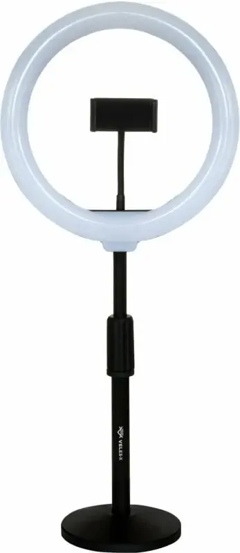Veles-X Desktop Ring Light Lumière circulaire