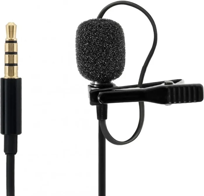 Veles-X Lavalier Microphone MINIMIC1 Microphone Cravate (Lavalier)