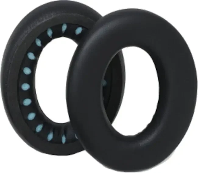 Veles-X QuietComfort 45 Black Oreillettes pour casque