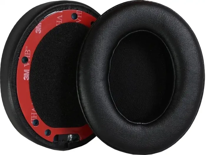 Veles-X Studio 2.0/3.0 Black Oreillettes pour casque