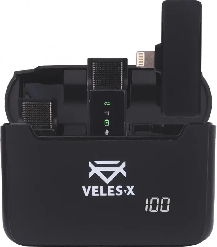 Veles-X WLMSDL Microphone pour Smartphone