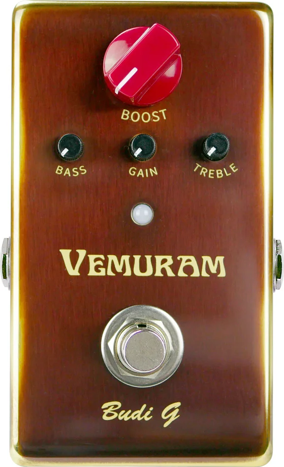 Vemuram BUDI-g Boost