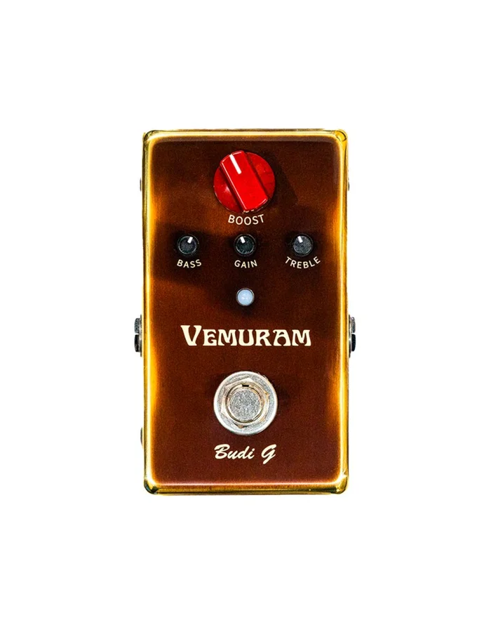 Vemuram Budi-G