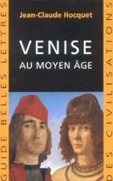Venise au Moyen Age. Onze dessins originaux de Michel Chemin