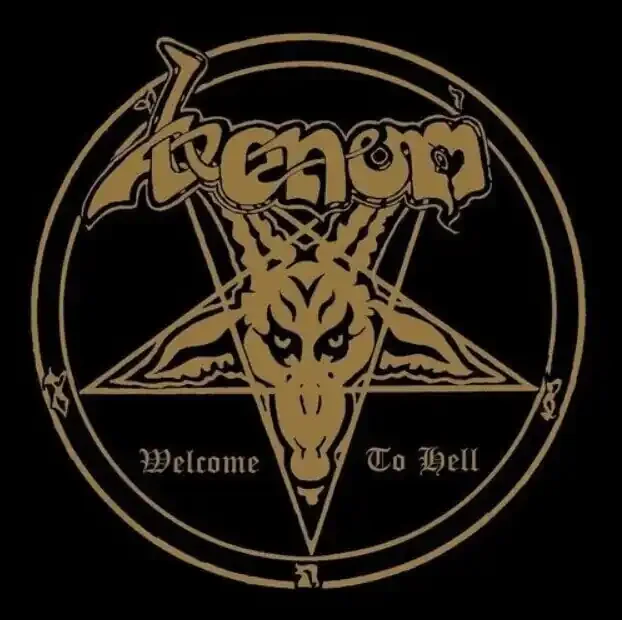 Venom – Welcome to Hell (CD)