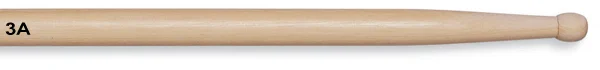 Vic Firth 3A – American Classic Hickory