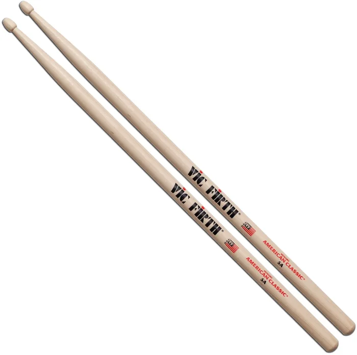 Vic Firth 5A – American Classic Hickory