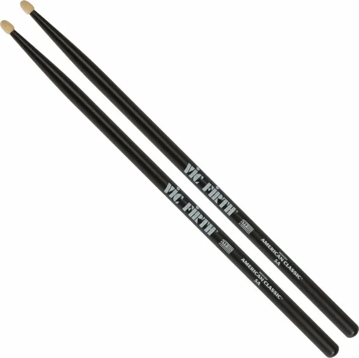Vic Firth 5AB American Classic Black 5A Baguettes