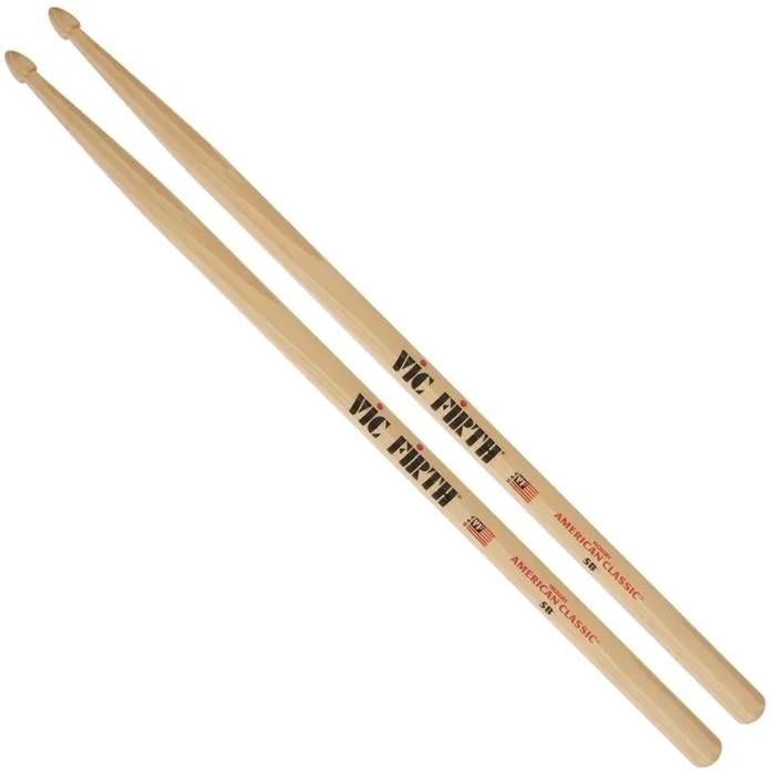Vic Firth 5B American Classic Baguettes