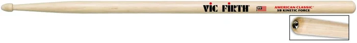 Vic Firth 5BKF – American Classic 5B Kinetic