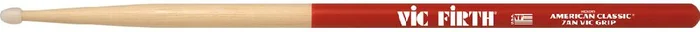 Vic Firth 7ANVG – American Classic 7A Grip Olives Nylon