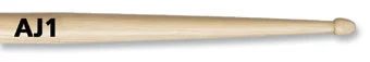 Vic Firth AJ1 – American Jazz Hickory