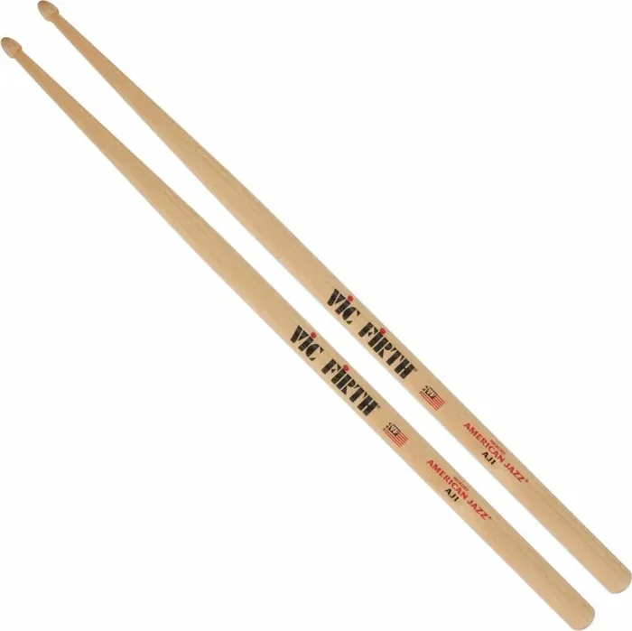 Vic Firth American Jazz AJ1 Baguettes
