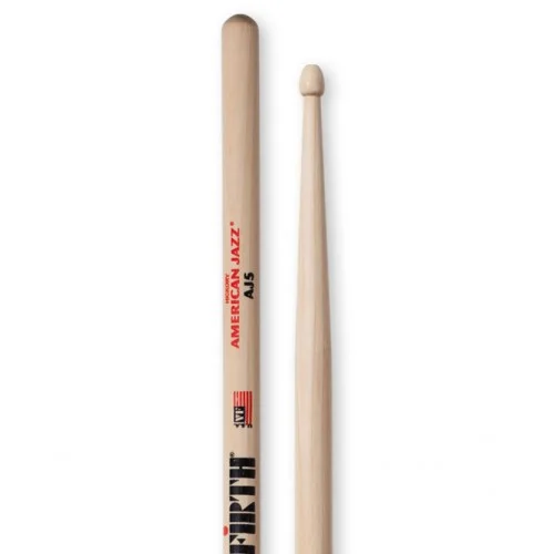 VIC FIRTH AMERICAN JAZZ AJ5