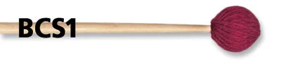 Vic Firth BCS1 Mailloches Cymbales Filees Soft