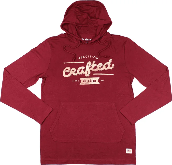 Vic Firth Craft Lightweight Hoodie XL